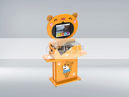 少儿自助借还机