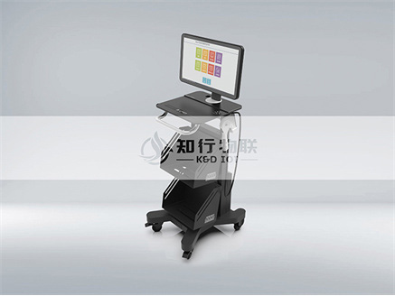 智能盘点车(物启)