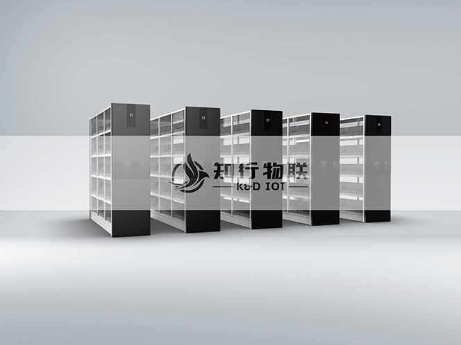 无人库房专用固定架